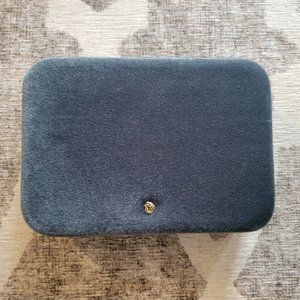 Spartina 449 Velvet Jewelry Case